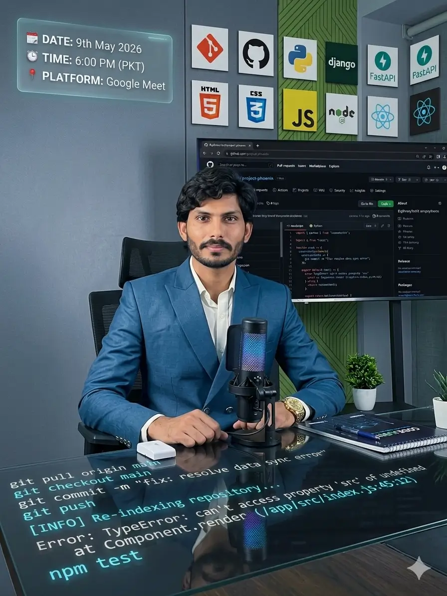Asad Subhani - Founder & CEO of MZA Technologies
